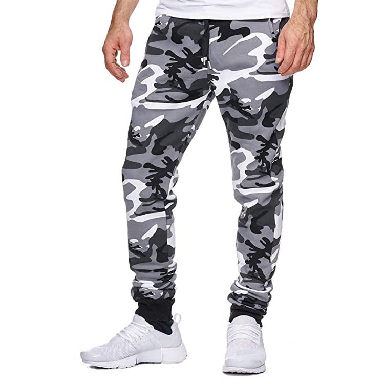 Neon Frontier™ | Utility Camo Pants
