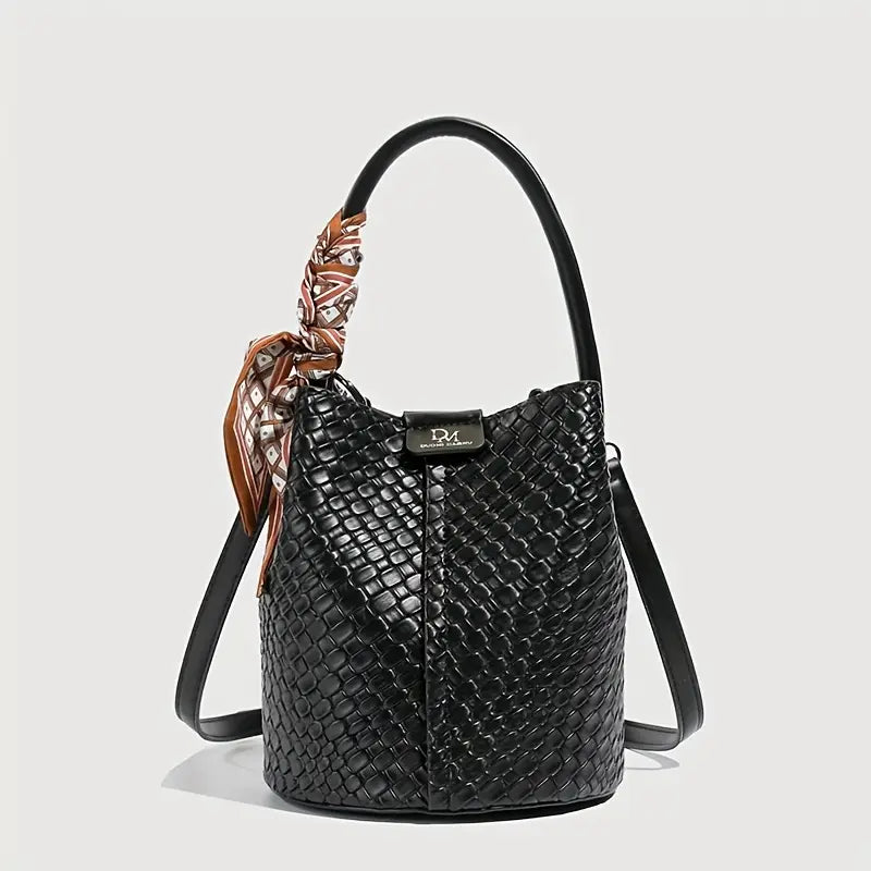 Clara Wynn™ | Heritage Weave Handbag