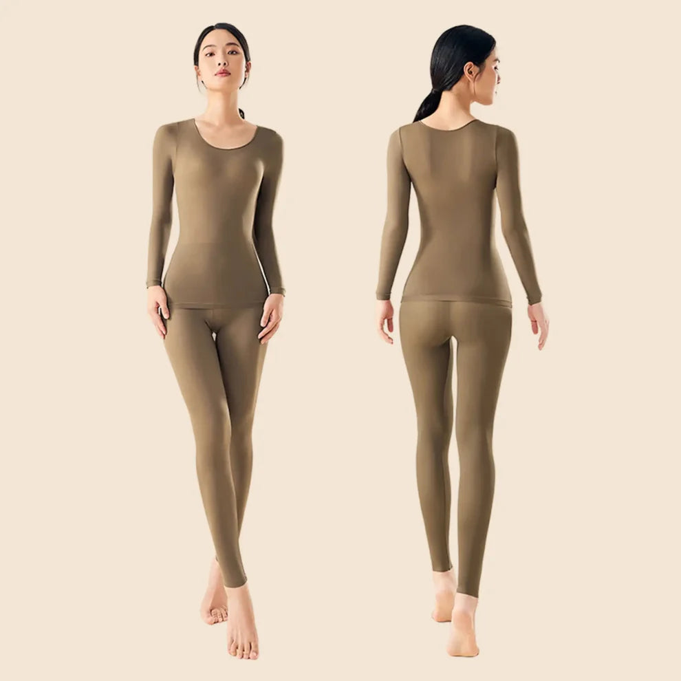 Briar Rose™ | Vegan Comfort Thermal Set
