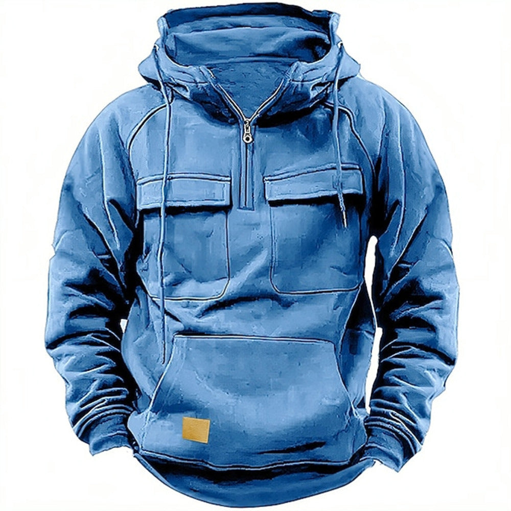 Dunston Ridge™ | Structured Street Hoodie