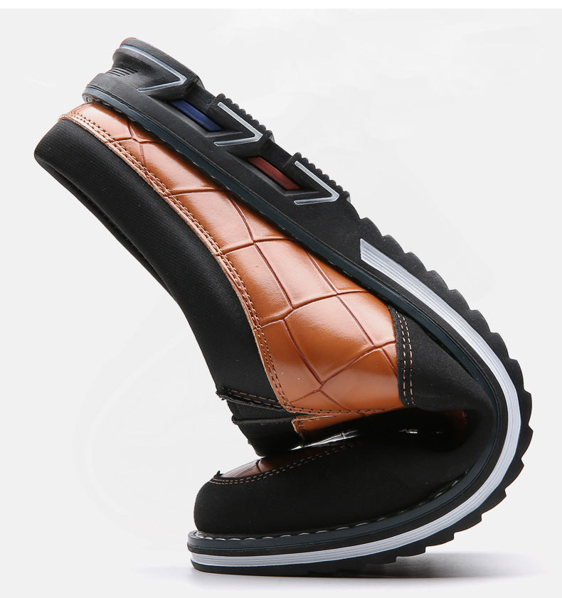 BritStep™ | Everyday Leather Mules