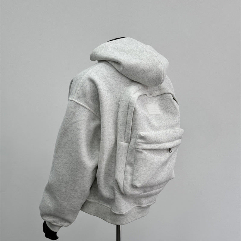 Heathrow Houdini™ | Covert Backpack Hoodie