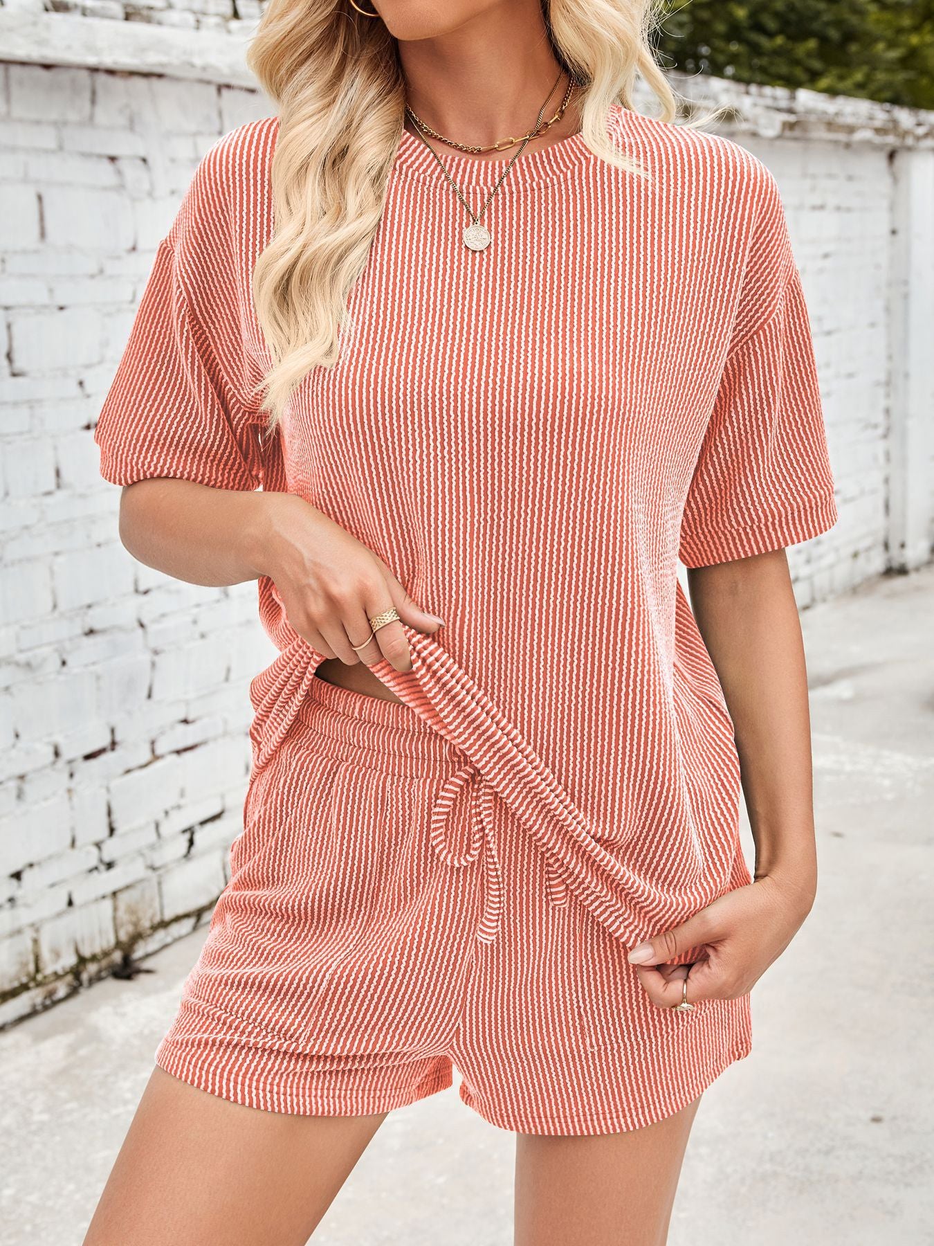 Sunday State™ | Ribbed Relaxation Set