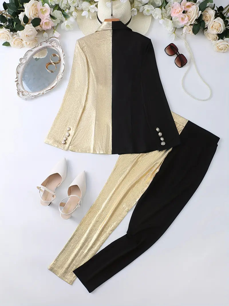 Elowen Hart™ | The Luxe Monarch Set