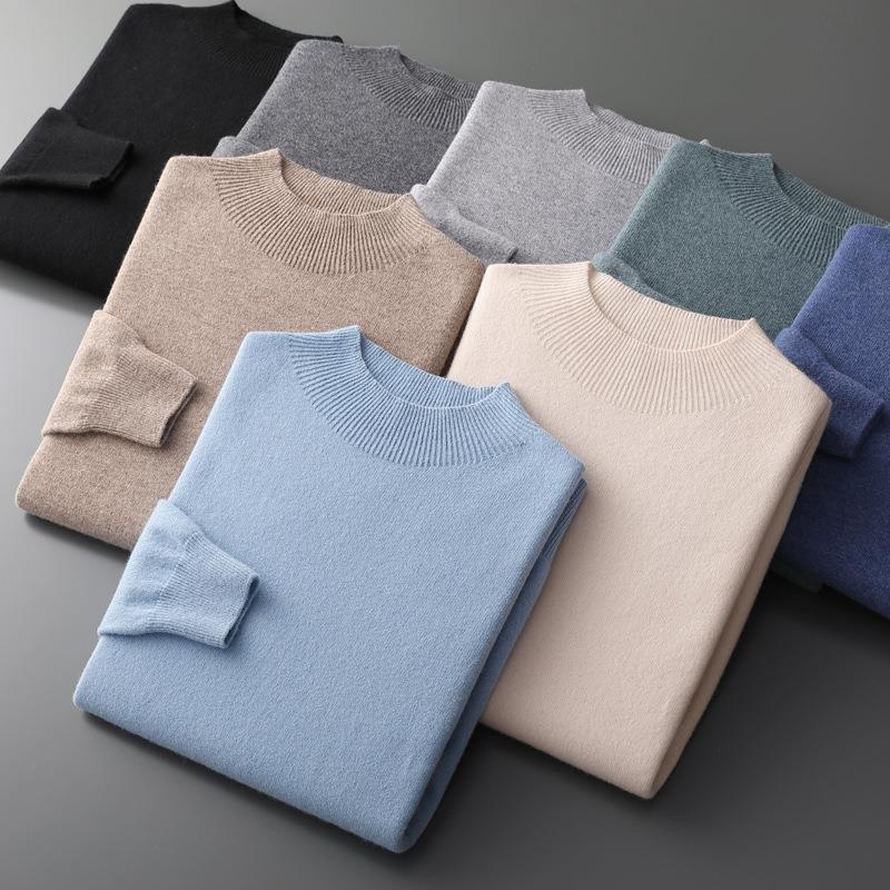 Noblesse™ | Cashmere Sweater