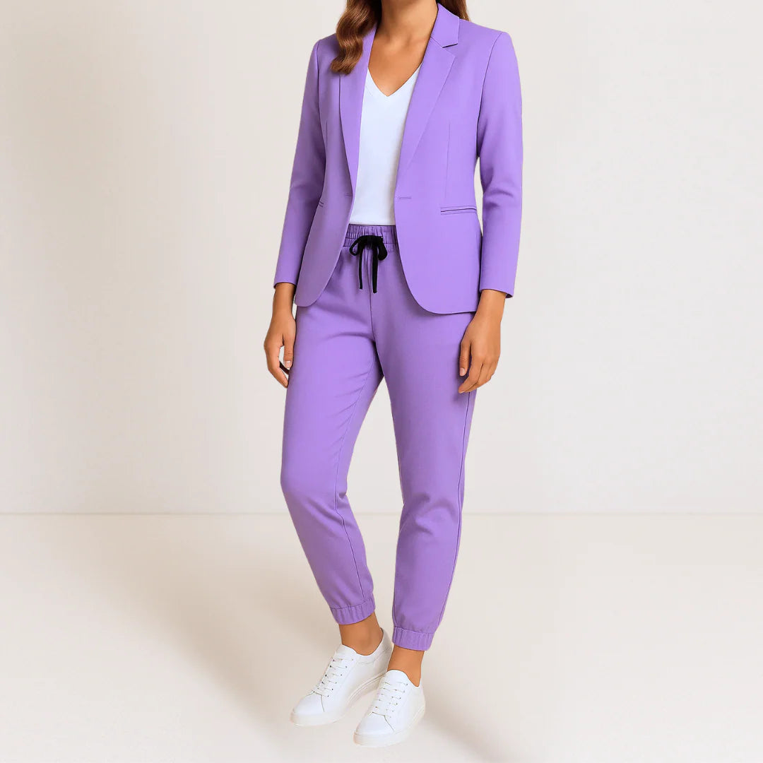 Liora Belle™ | Urban Chic Suit Ensemble