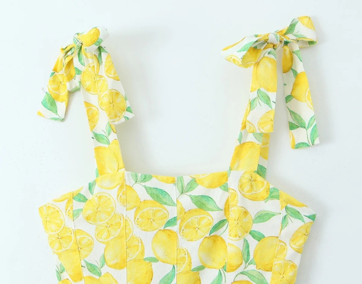 Alice™ | Saint‑Tropez Riviera Dress