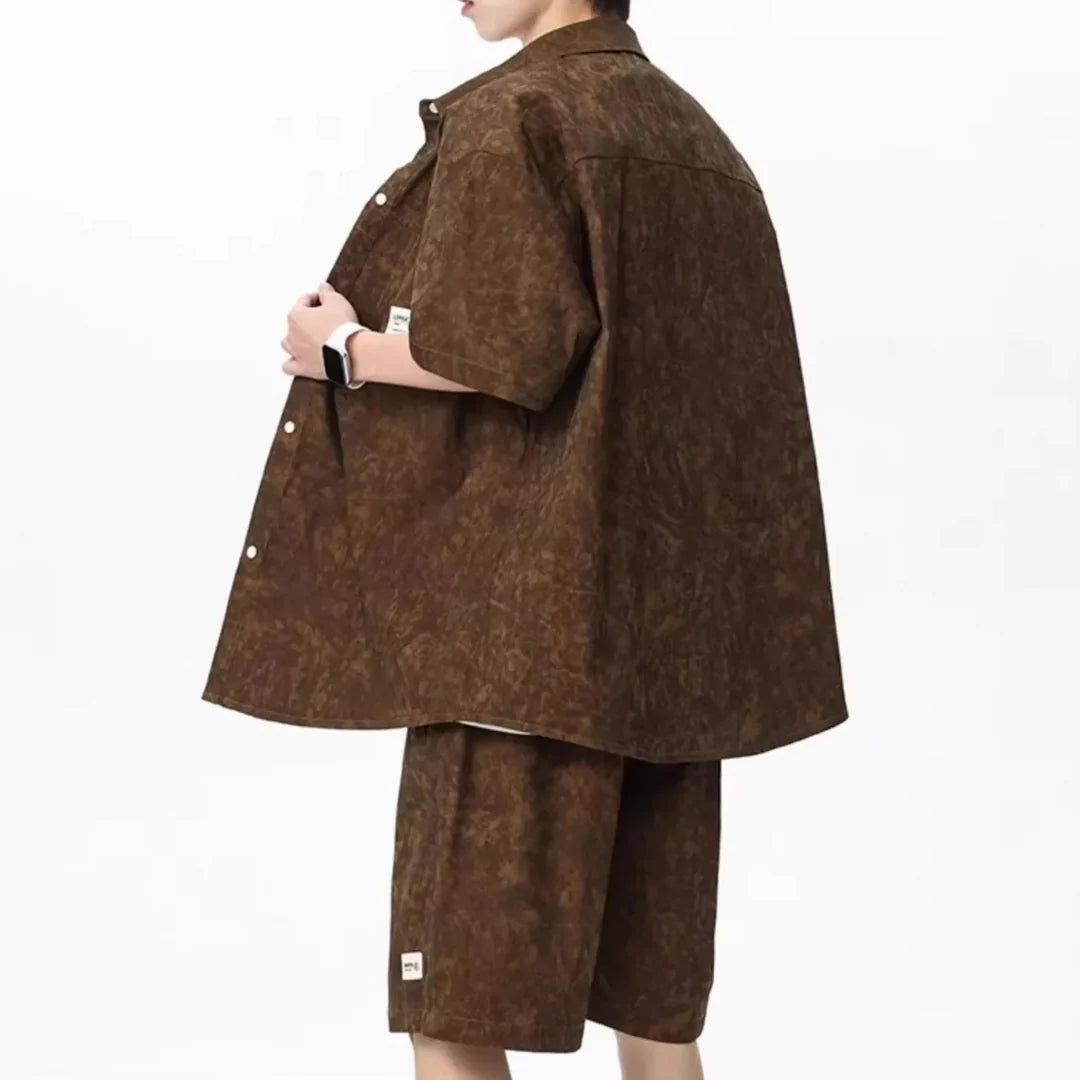 Brixton Flow™ | Relaxed Fit Co-ord Set