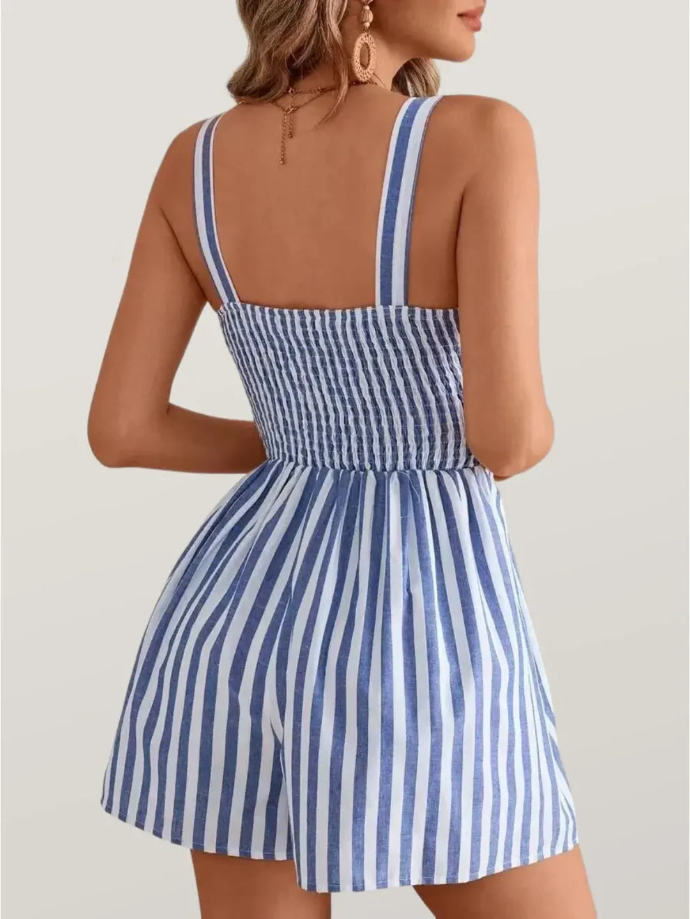 Solène Signature™ | Effortlessly Chic Playsuit