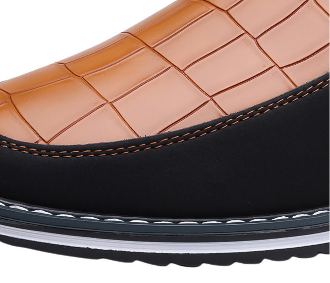 BritStep™ | Everyday Leather Mules