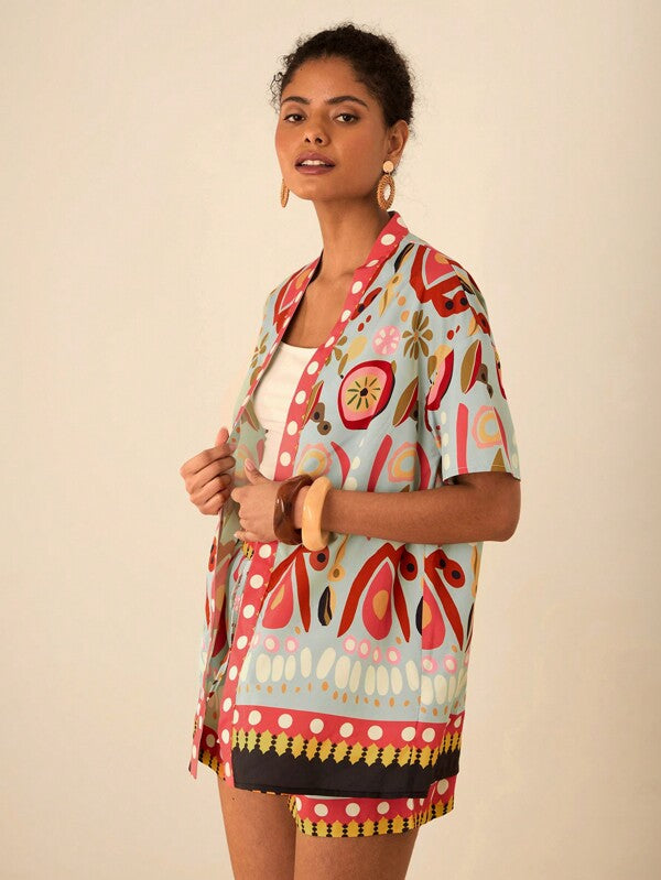 SunsetChic™ | 2025 Summer Casual Sets Edition