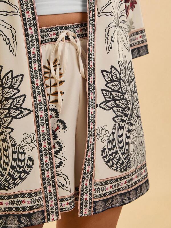 SunsetChic™ | 2025 Summer Casual Sets Edition