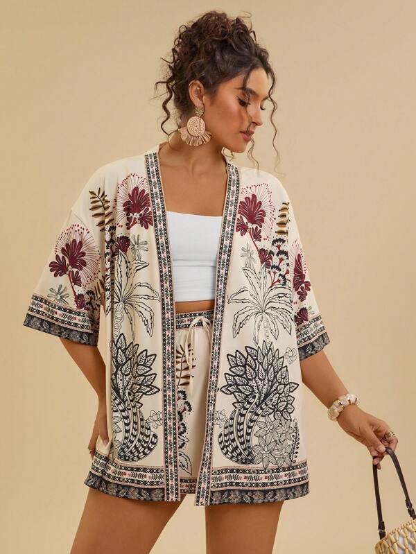 SunsetChic™ | 2025 Summer Casual Sets Edition