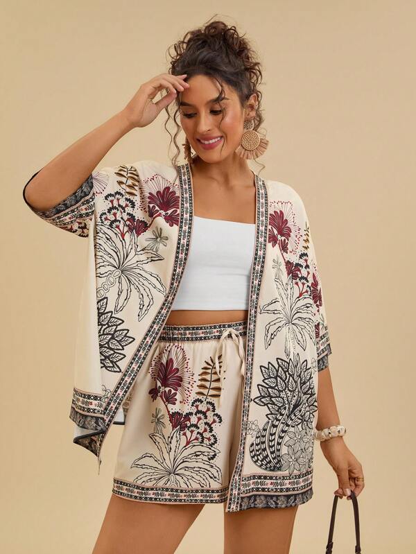 SunsetChic™ | 2025 Summer Casual Sets Edition