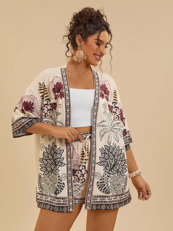 SunsetChic™ | 2025 Summer Casual Sets Edition