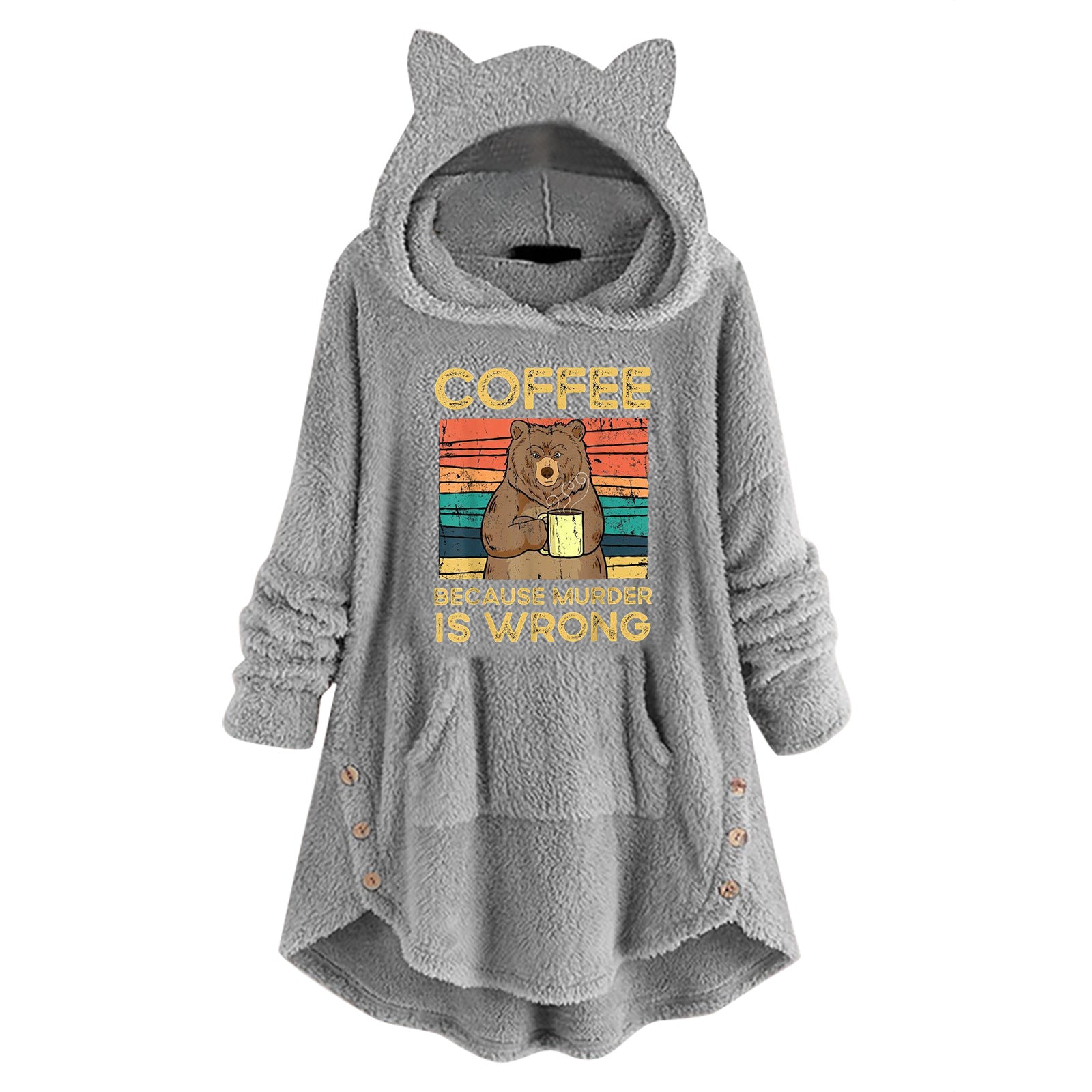 Elodie Wynn™ | Whisker Dreams Hoodie