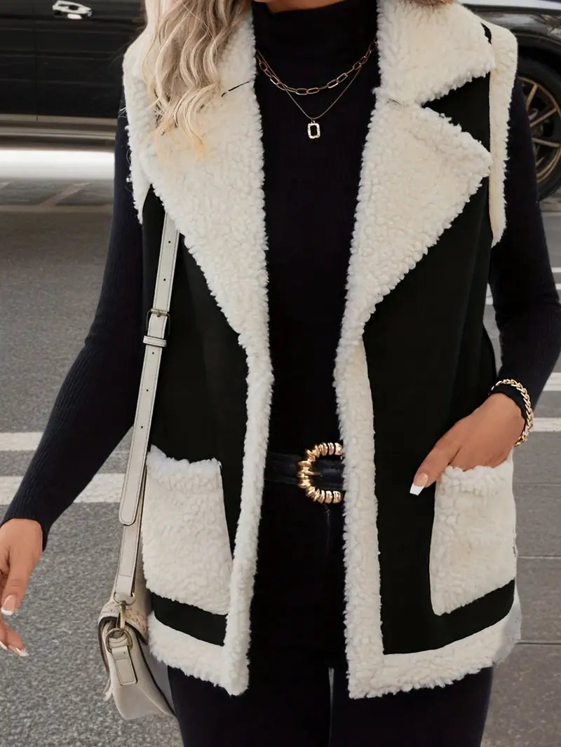 Fleur Ainsley™ | The Moondrift Gilet