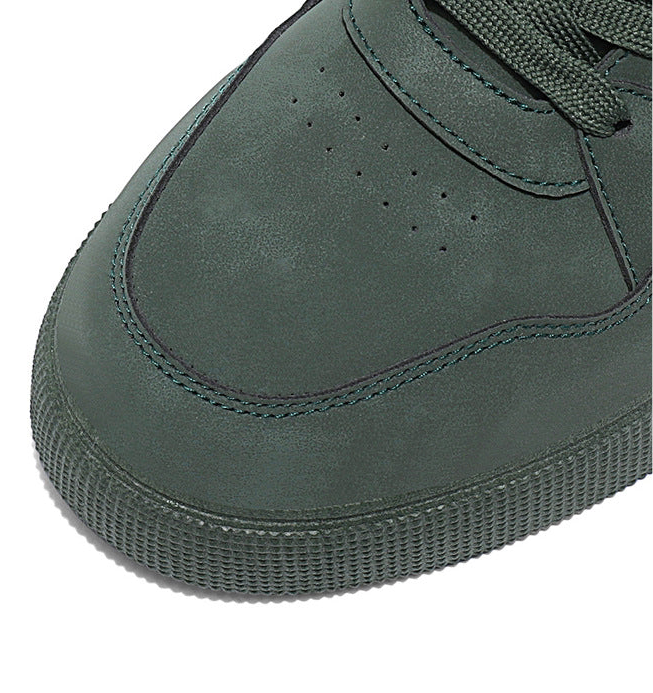 UrbanMatte™ | All-Weather Suede Sneaker