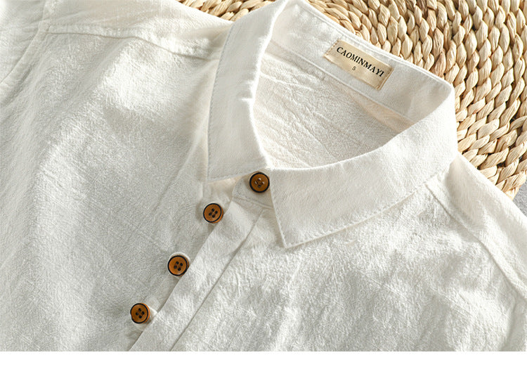 Dorset Drift™ | Tailored Linen Casualwear