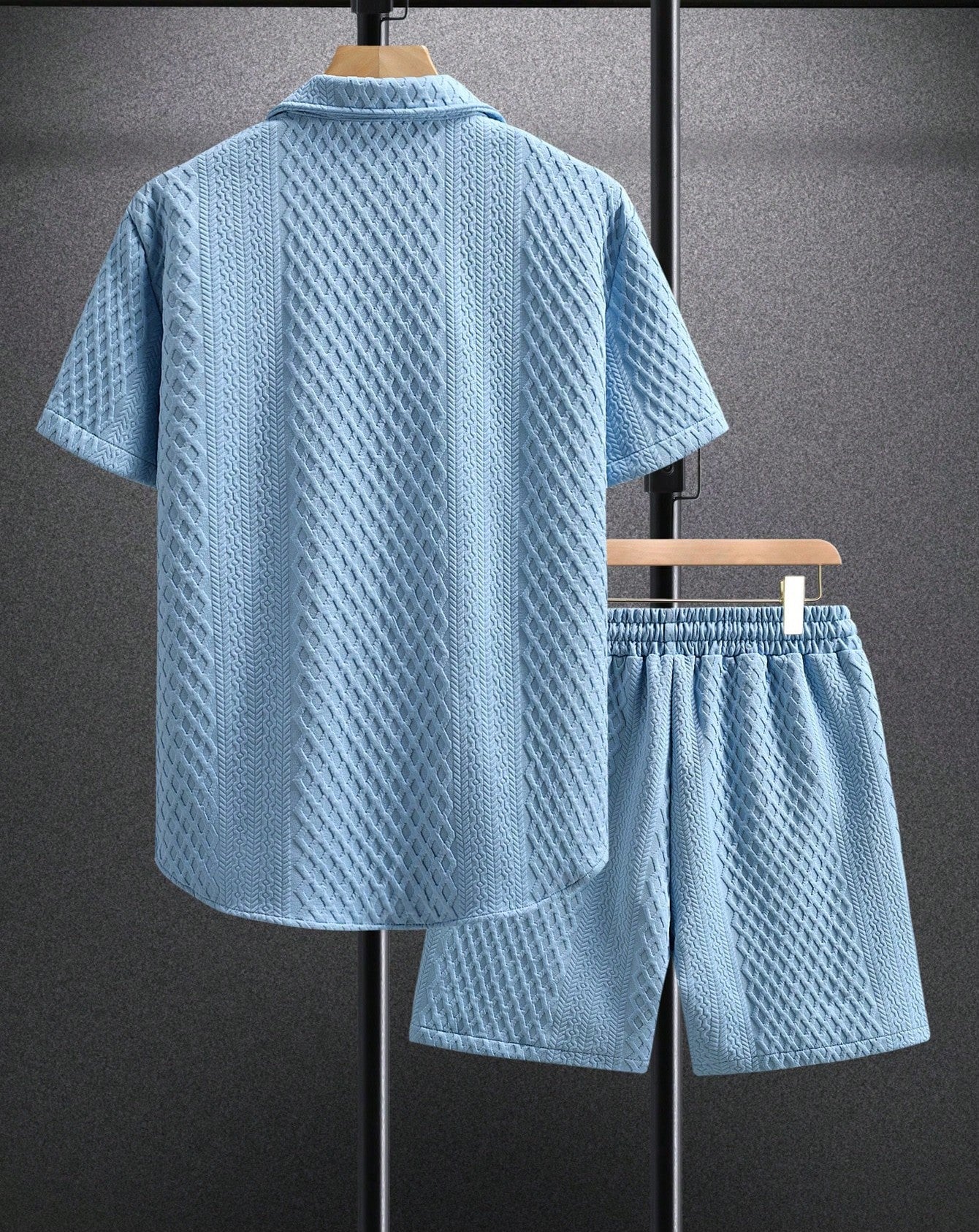 Sterling™ | Riviera-Inspired Shorts Set