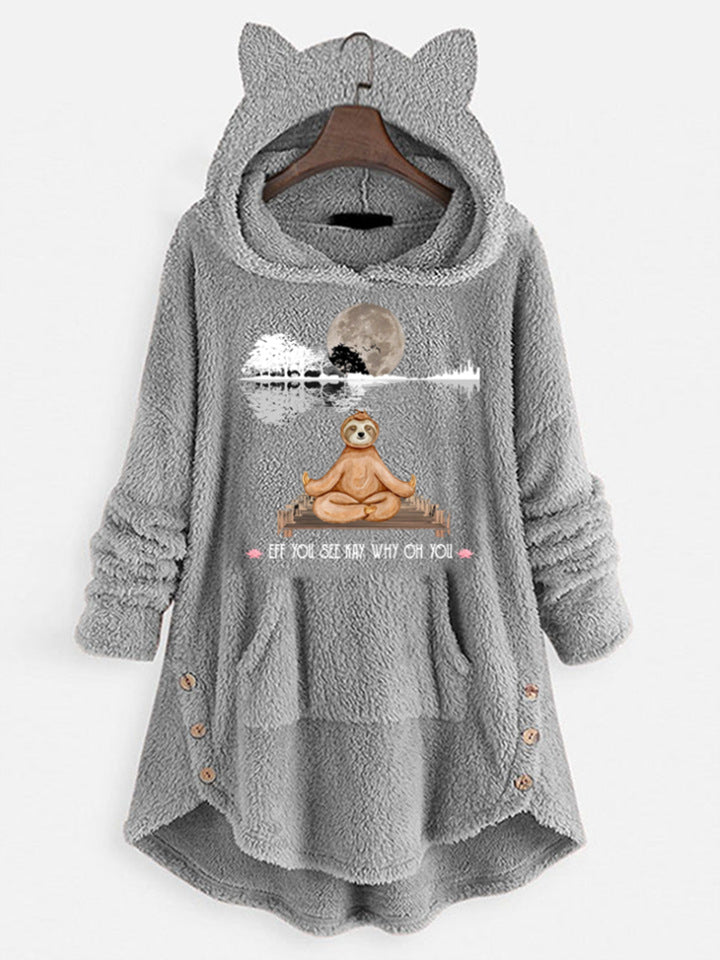 Elodie Wynn™ | Whisker Dreams Hoodie