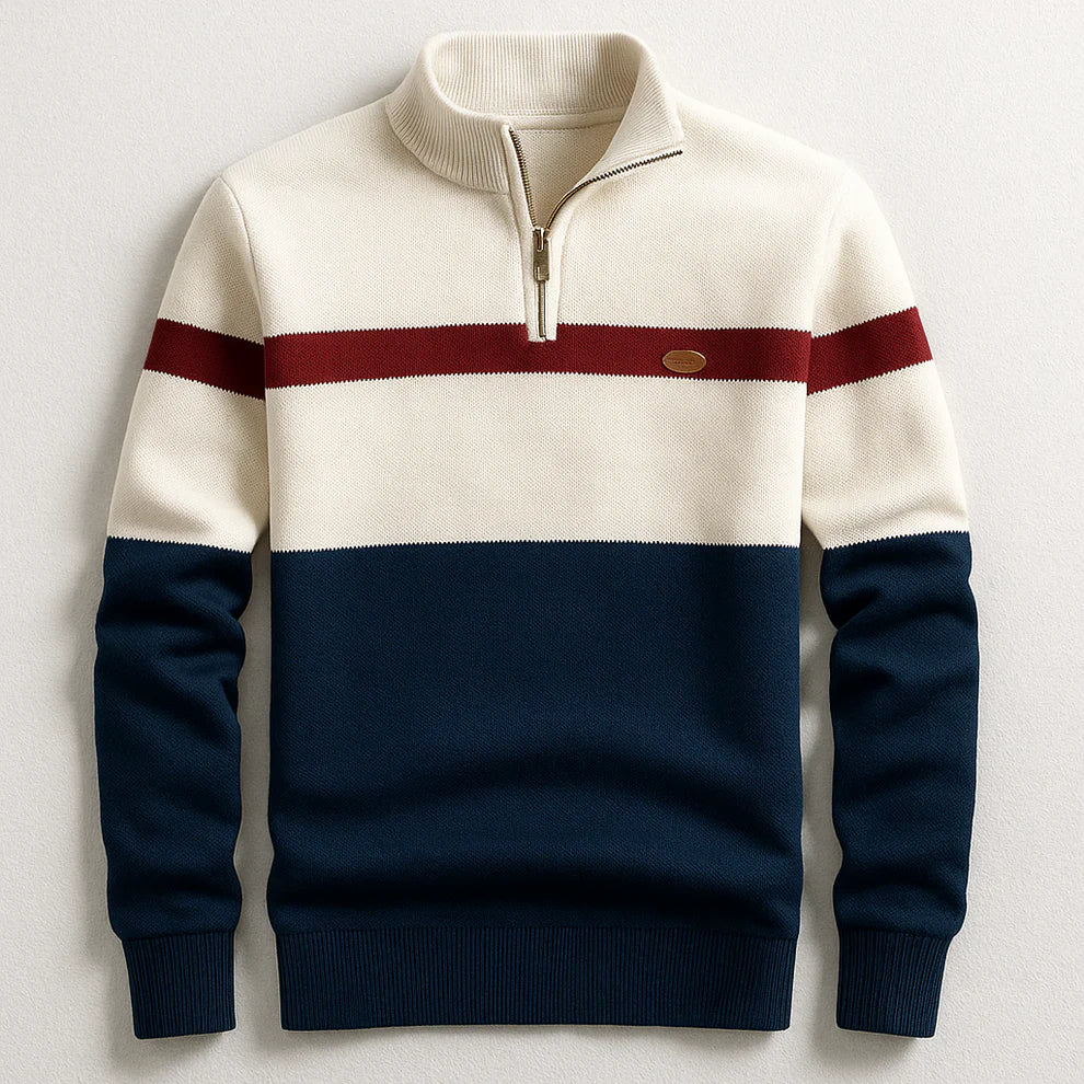 Julian Trent™ | The Oxford Heritage Pullover