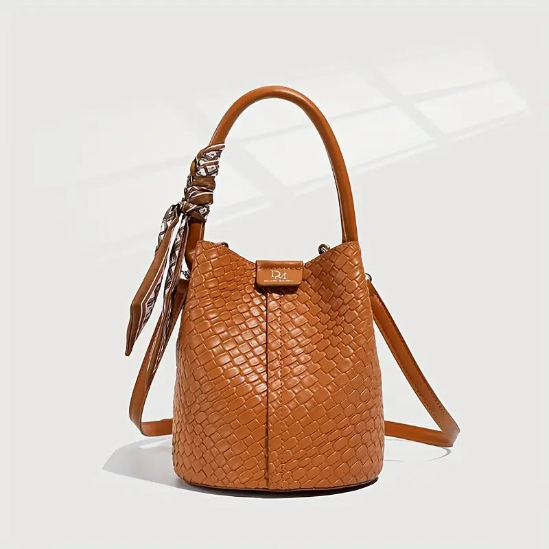 Clara Wynn™ | Heritage Weave Handbag