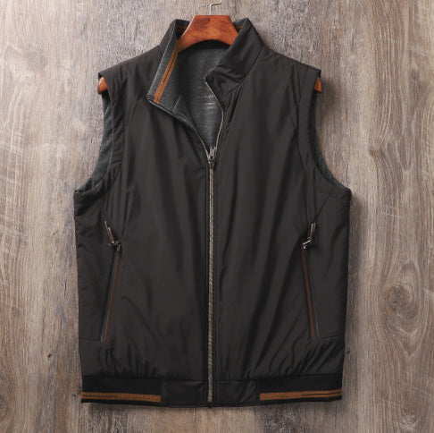 Veston Prestige™ | Reversible Gilet