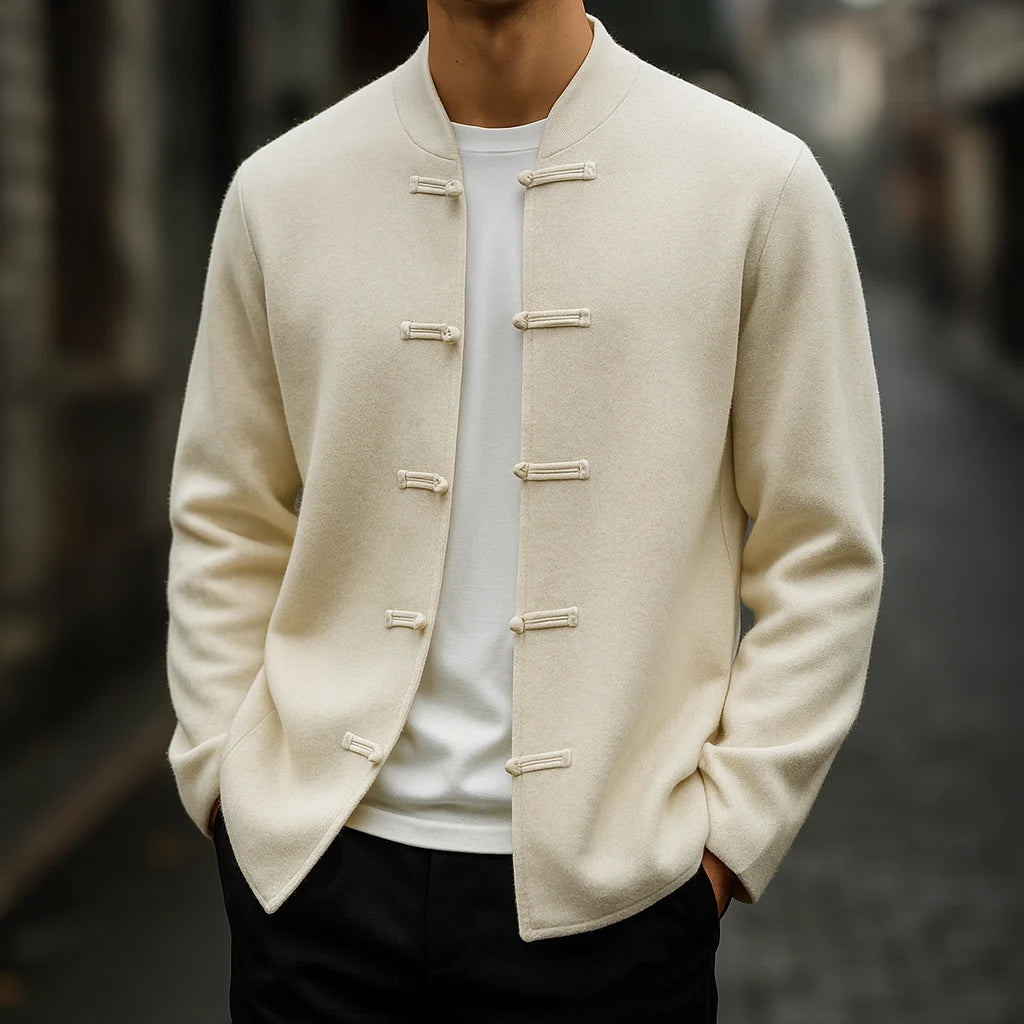 Aston Leigh™ | The Monarch Cashmere Cardigan