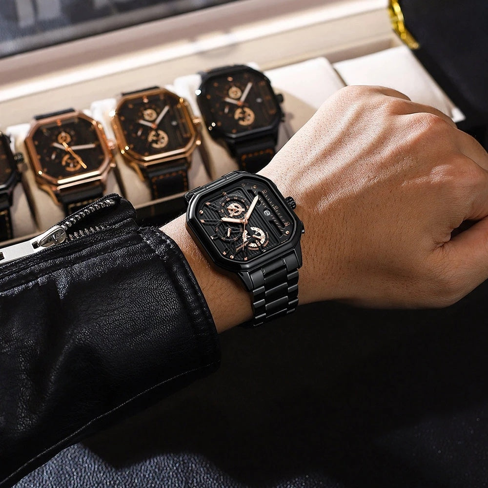 BritanniaRelic™ | Masterpiece Chronograph