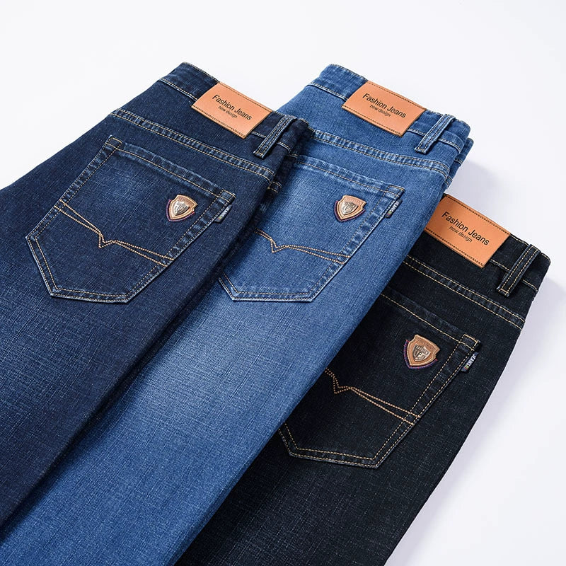 Halden Row™ | The WinterForm Denim