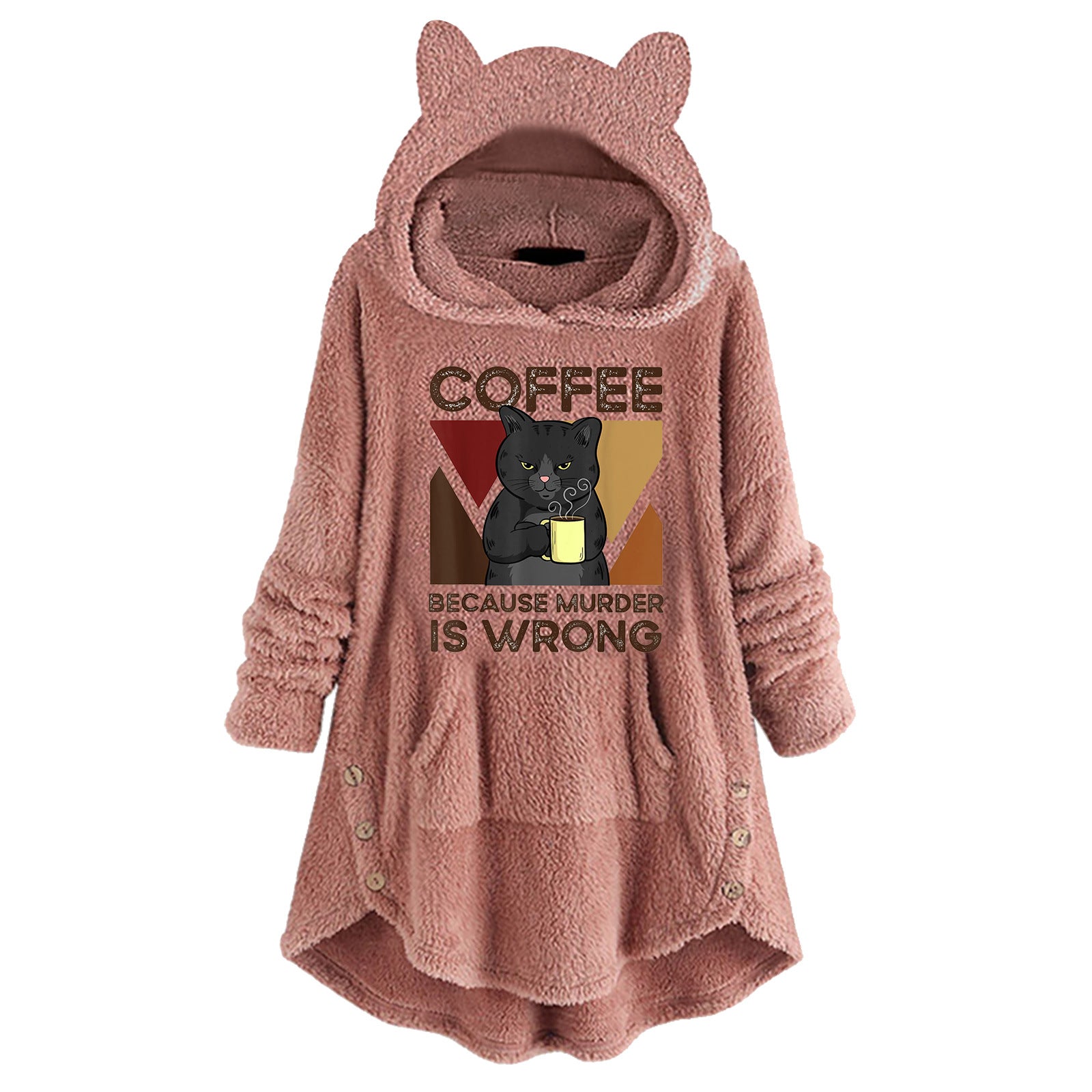 Elodie Wynn™ | Whisker Dreams Hoodie