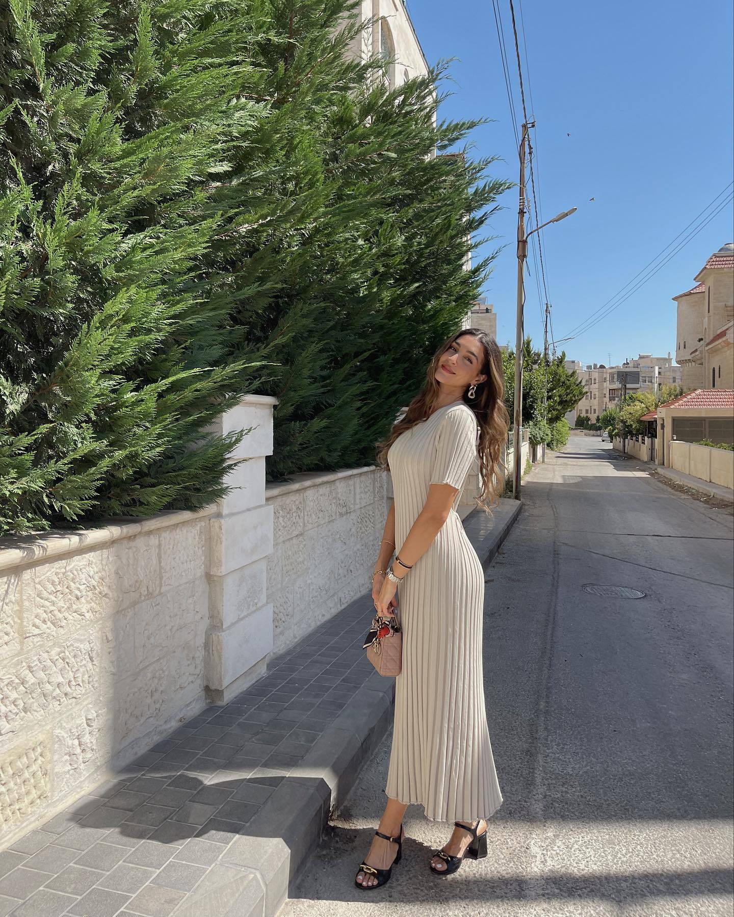 Giselle™ | Maxi Knit Dress