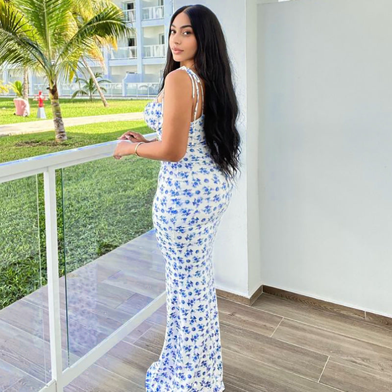 Amelia™ | Floral Summer Dress