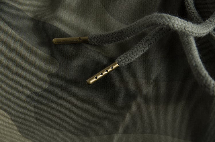 BreconBreathe™ | Lightweight Camo Sweat Shorts