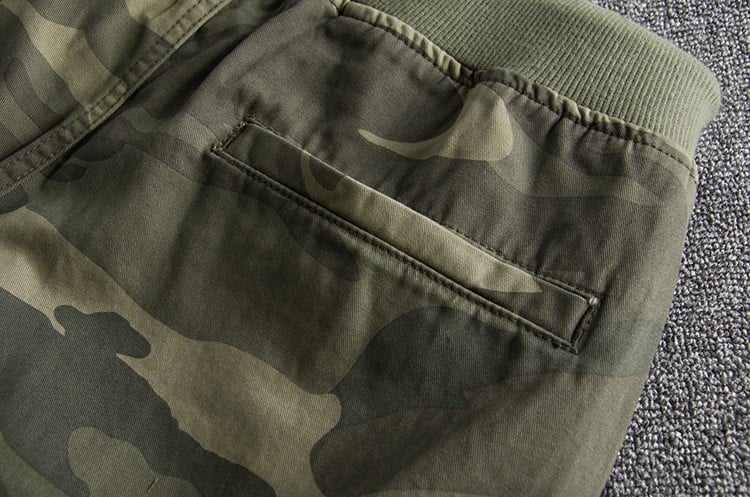 BreconBreathe™ | Lightweight Camo Sweat Shorts