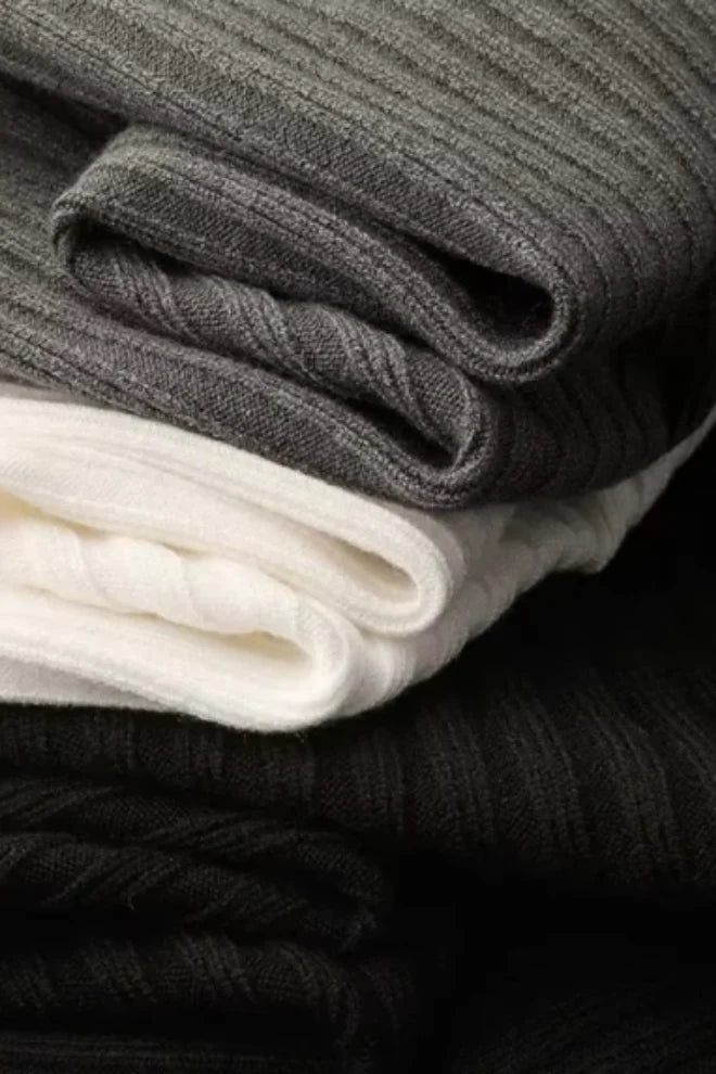 Frank Hardy™ | Quarter‑Zip Polo Sweater