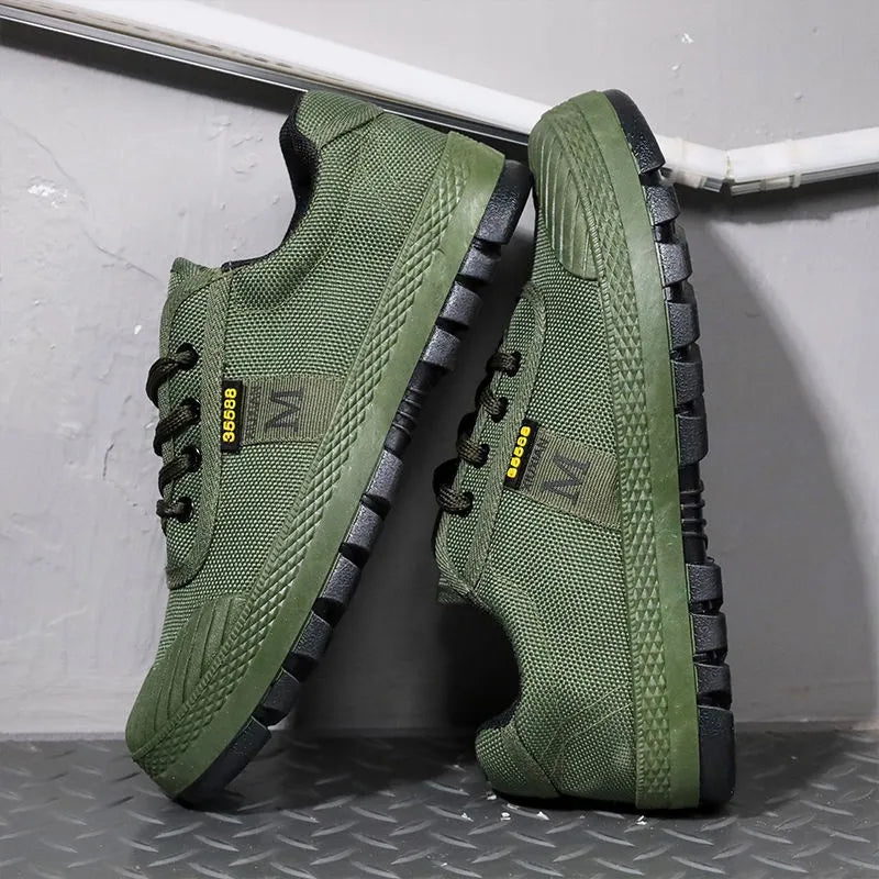 Task Force™ | Camo All-Terrain Sneakers