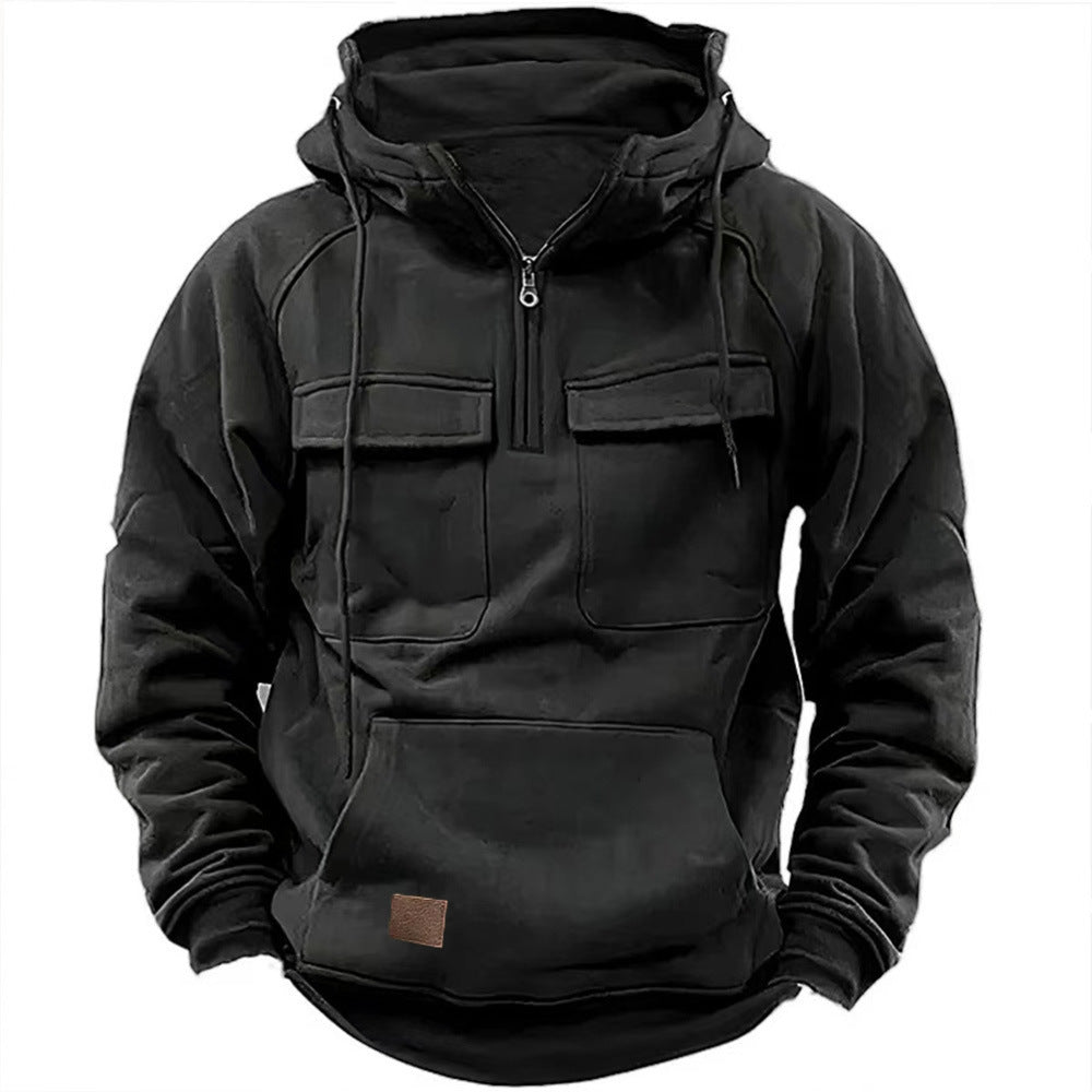 Dunston Ridge™ | Structured Street Hoodie