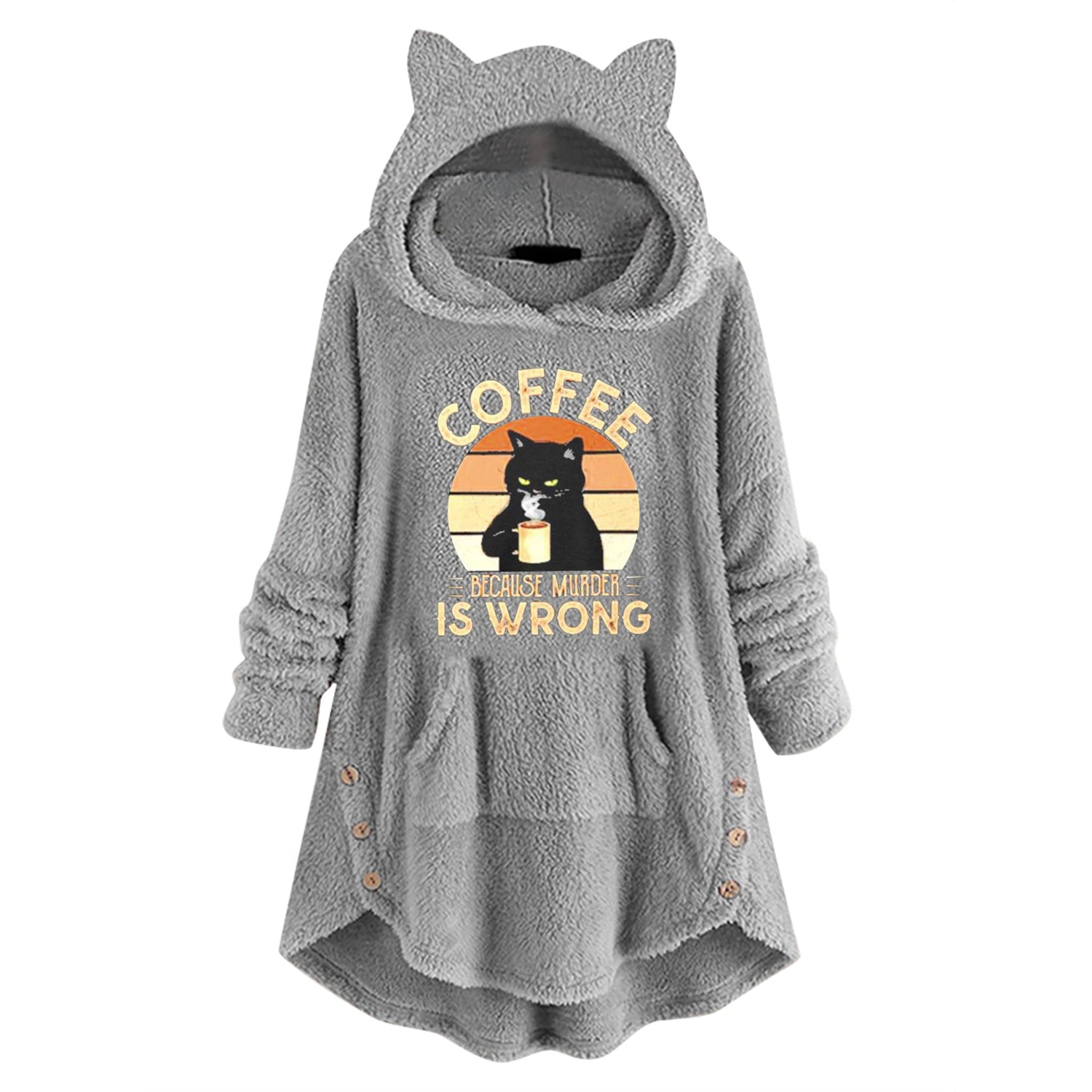 Elodie Wynn™ | Whisker Dreams Hoodie