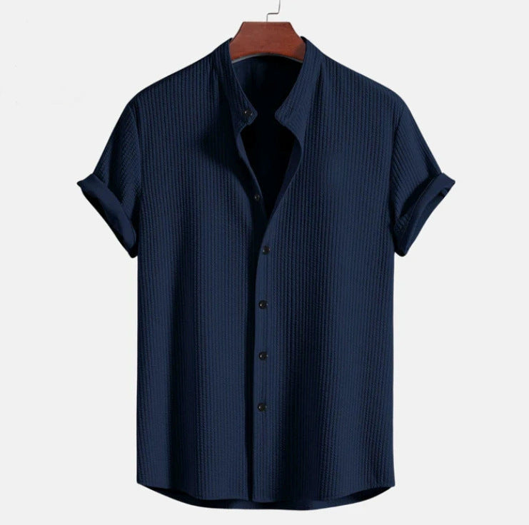 City Gent™ | Easy-Care Summer Shirt