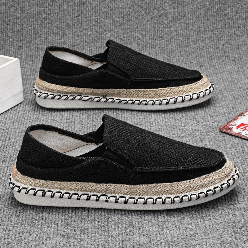 Dover Drift™ | Eco Canvas Slip-Ons