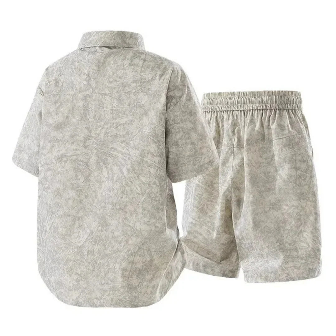 Brixton Flow™ | Relaxed Fit Co-ord Set