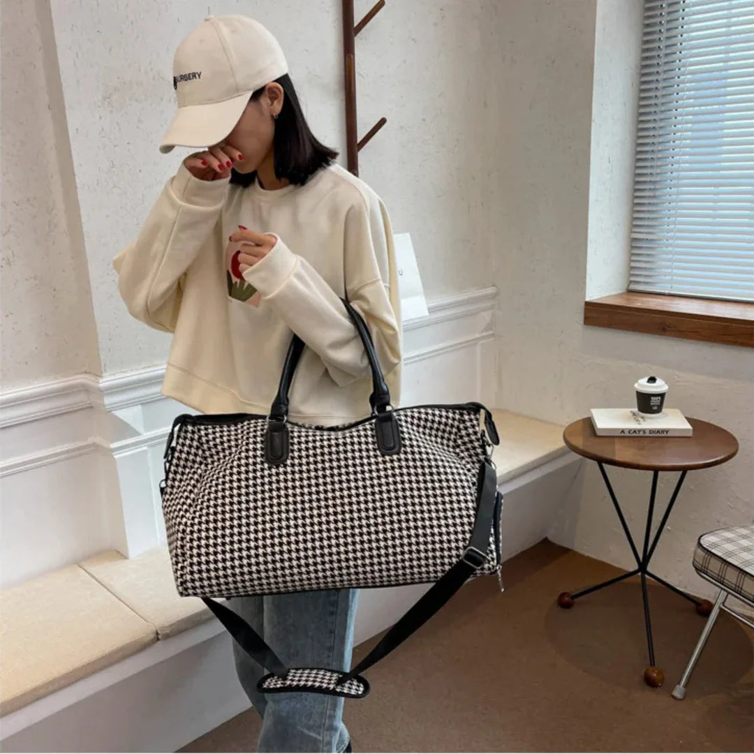 Steadfast™ | Unisex Reinforced Travel Bag