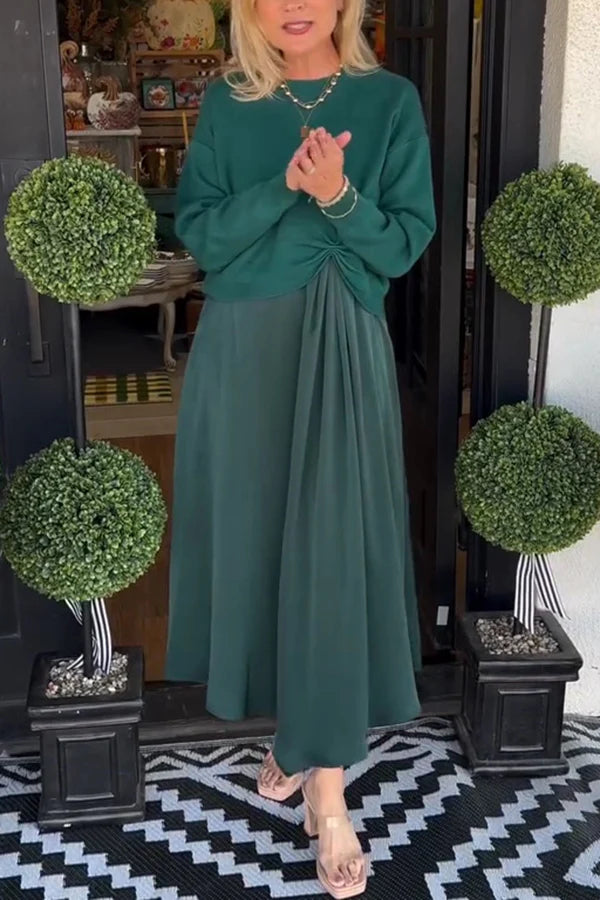 Isolde Wren™ | The Fairbourne Knit Set