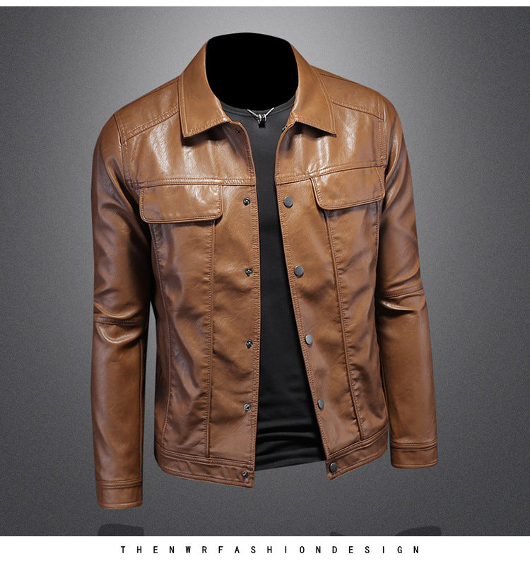 Thorne March™ | The UrbanCraft Jacket