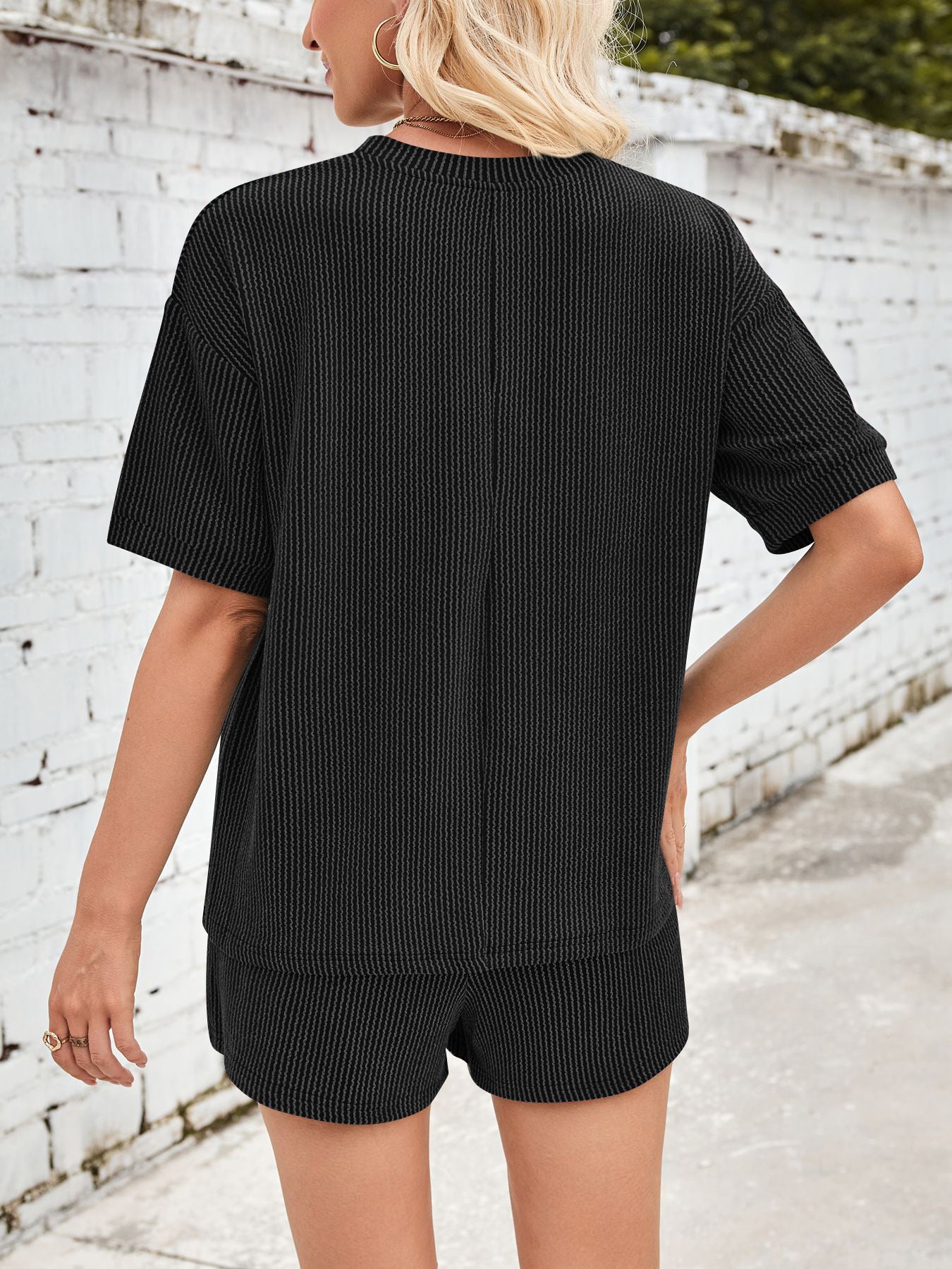 Sunday State™ | Ribbed Relaxation Set