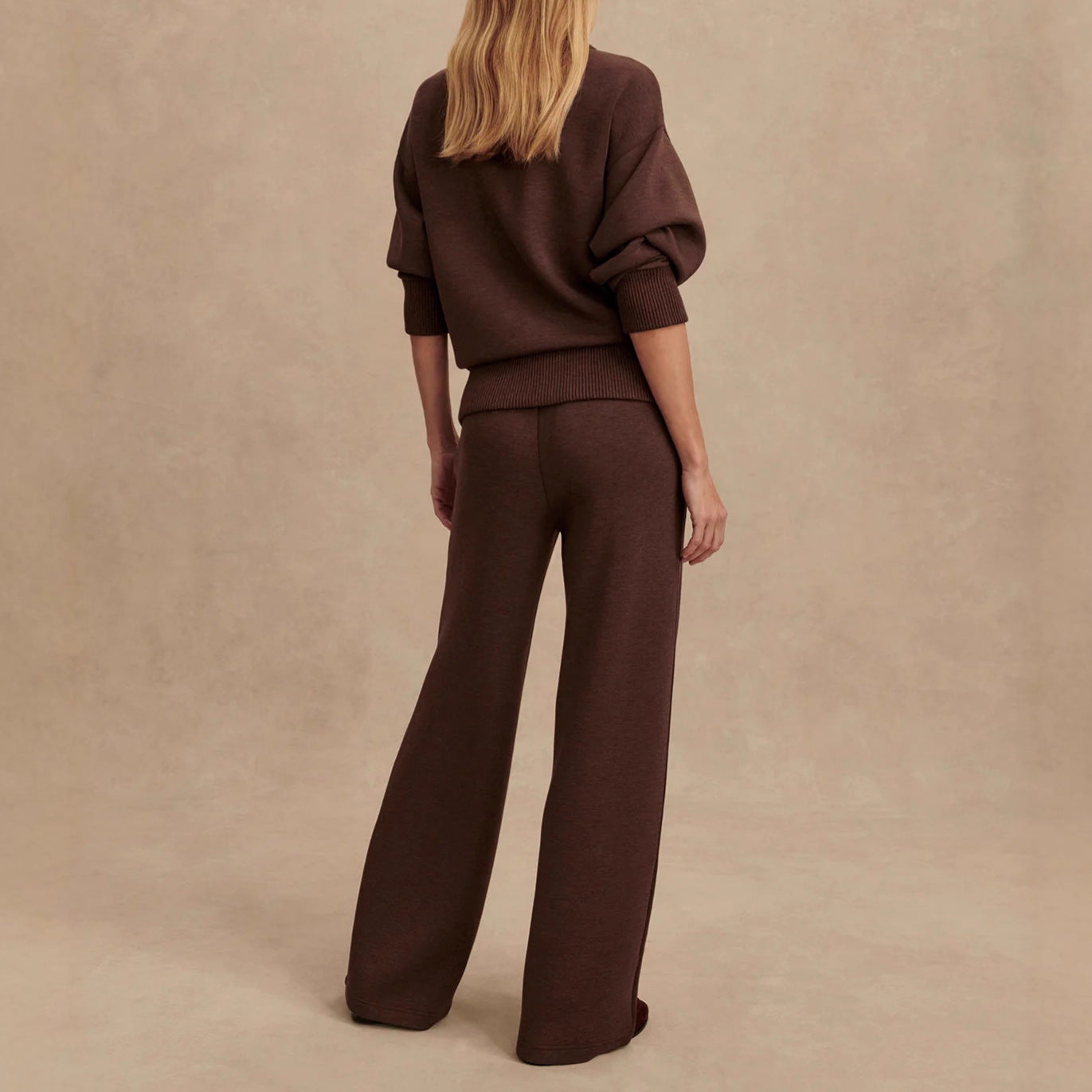 Harlow Knit™ | Elegant Zipper Co-ord