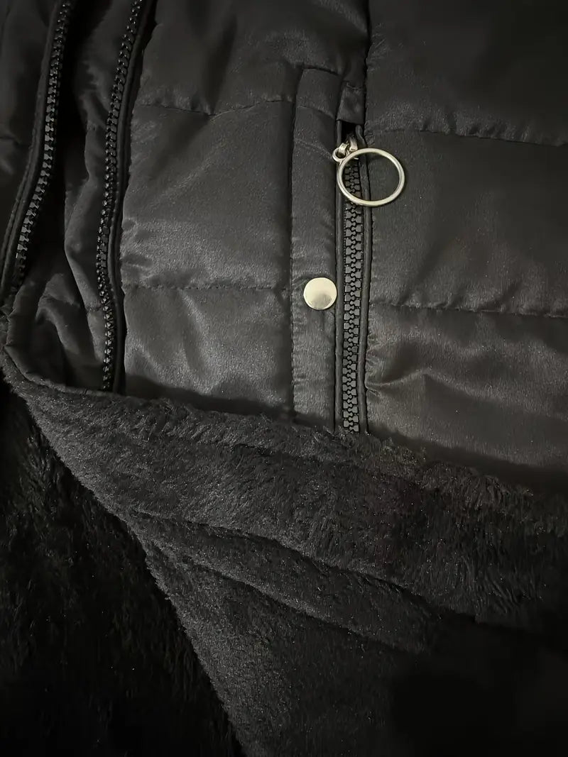 Brielle Frost™ | Urban Commuter Coat