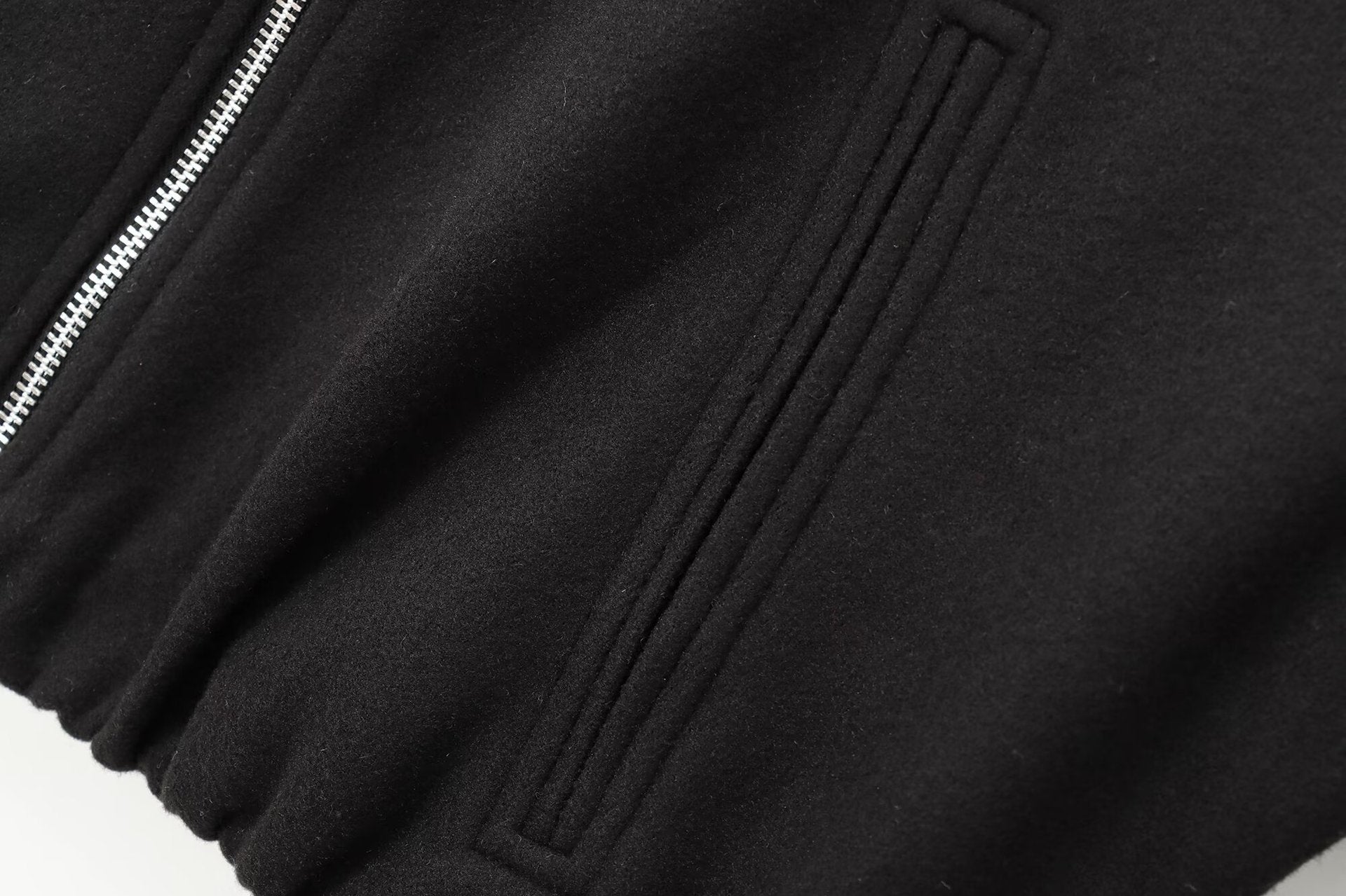 Evelisse Joy™ | Urban Elegance Crop Jacket